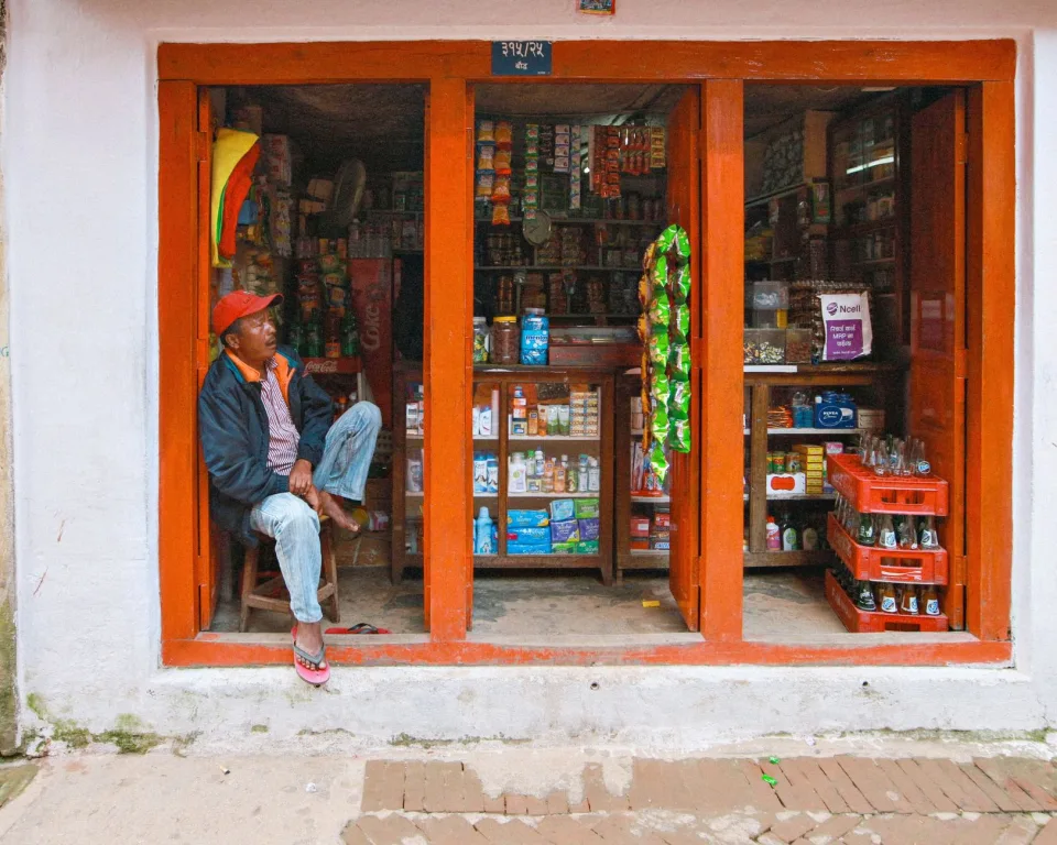 Góc đồ dùng trong nhà